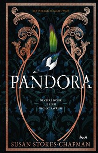 Pandora - Susan Stokes-Chapman
