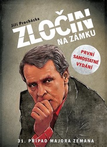 Zločin na zámku - Jiří Procházka