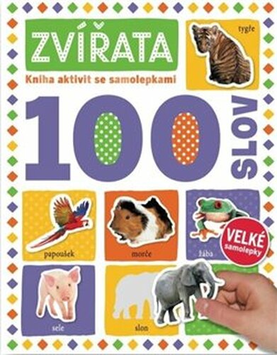 Zvířata 100 slov