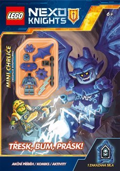 Lego Nexo Knights - Třesk, bum, prásk! - kolektiv