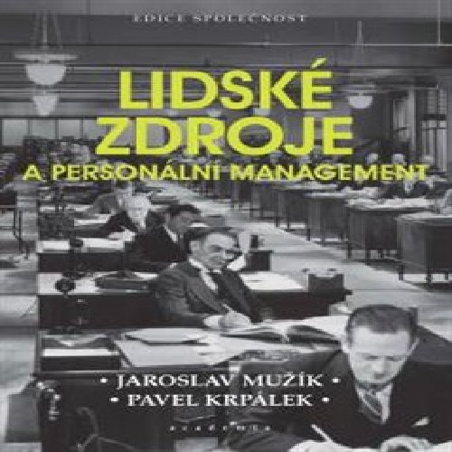 Lidské zdroje a personální management