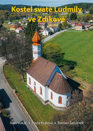 Kostel svaté Ludmily ve Zdíkově