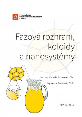 Fázová rozhraní, koloidy a nanosystémy
