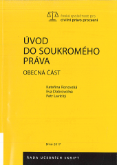 Úvod do soukromého práva