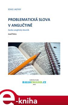 Problematická slova v angličtině - Jozef Petro