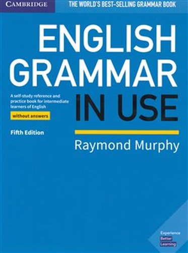 English Grammar in Use - Fifth edition without answers - Raymond Murphy