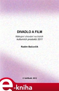 Divadlo a film - Radim Bačuvčík