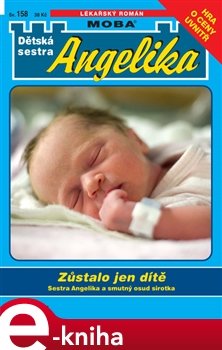 Zůstalo jen dítě - Mara Merlinová