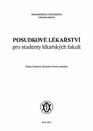 Posudkové lékařství pro studenty lékařských fakult