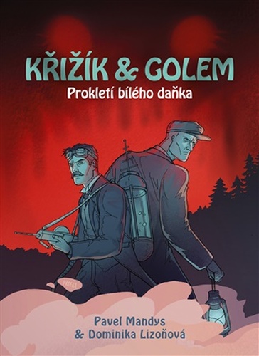 Křižík a golem