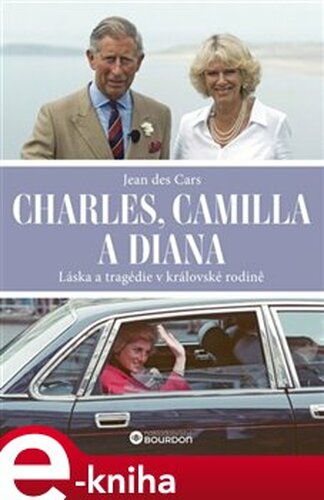 Charles, Camilla a Diana