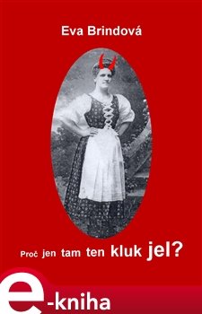 Proč jen tam ten kluk jel? - Eva Brindová