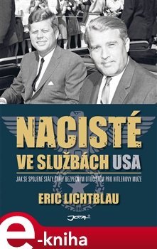 Nacisté ve službách USA - Eric Lichtblau