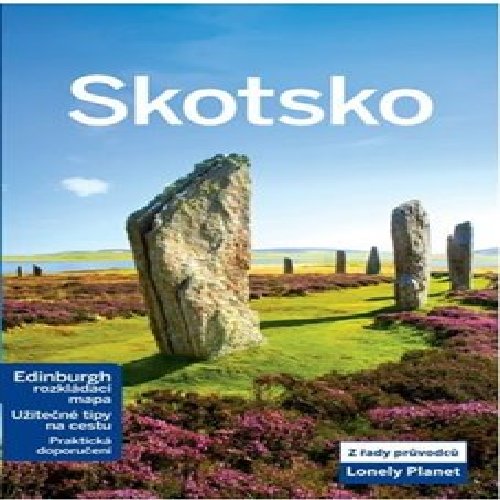 Skotsko - Lonely Planet