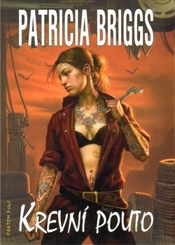 Krevní pouto - Patricia Briggs