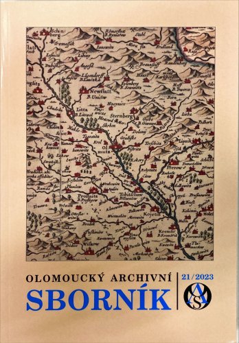 Olomoucký archivní sborník 21, 2023