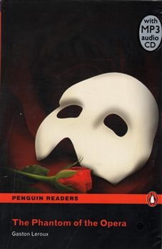 The Phantom of the Opera + MP3 - Gaston Leroux