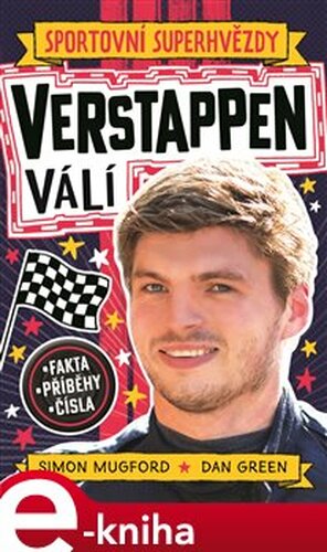 Verstappen válí