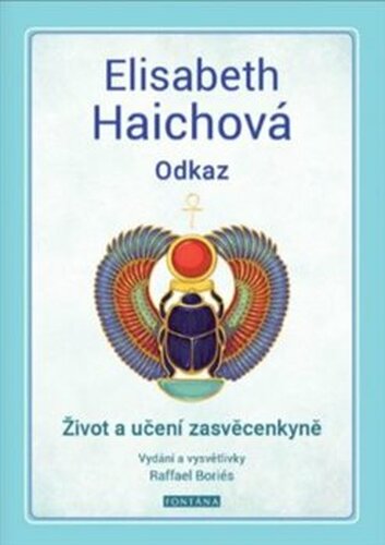 Odkaz - Elisabeth Haichová
