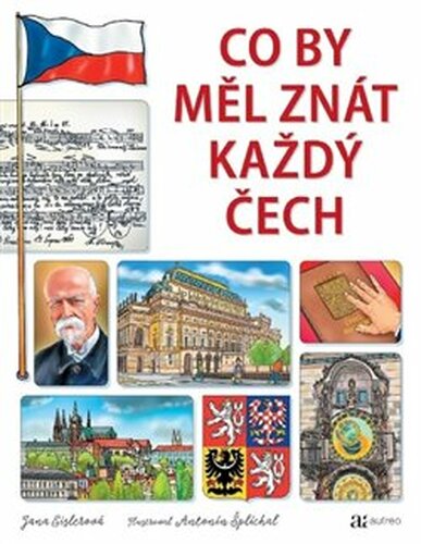 Co by měl znát každý Čech - Jana Eislerová