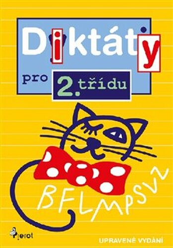 Diktáty pro 2. třídu - Petr Šulc