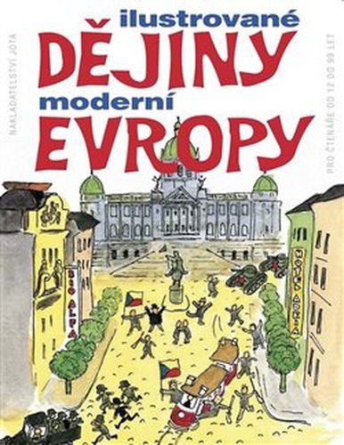 Ilustrované dějiny Evropy