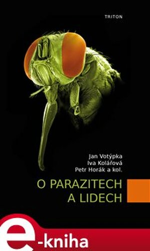 O parazitech a lidech - Jan Votýpka