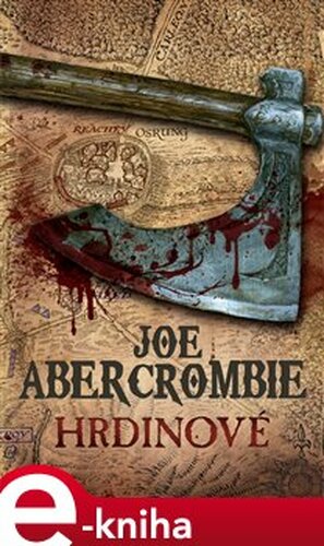 Hrdinové - Joe Abercrombie