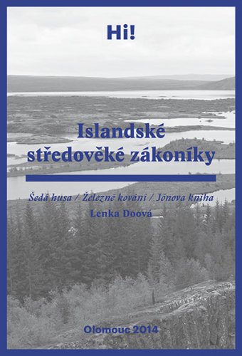 Islandské středověké zákoníky