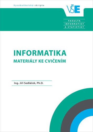 Informatika: materiály ke cvičením