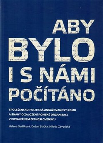 Aby bylo i s námi počítáno