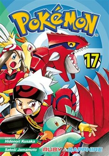 Pokémon 17 (Ruby a Sapphire)