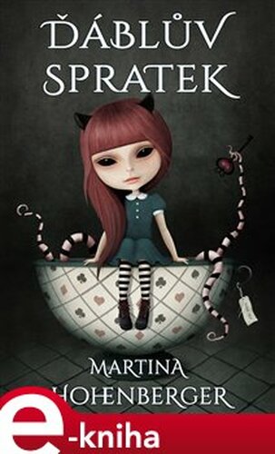Ďáblův spratek - Martina Hohenberger