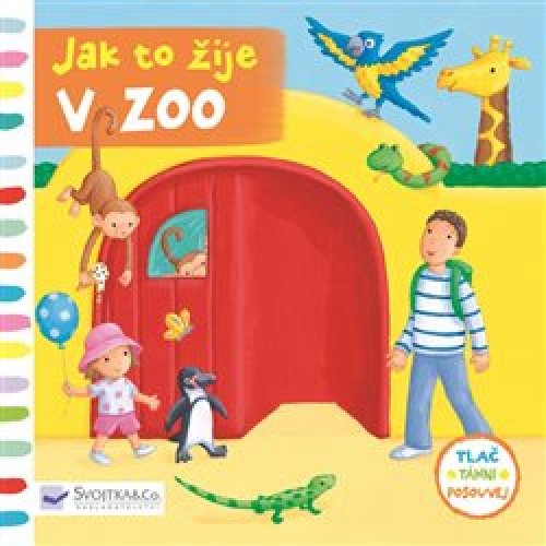 Jak to žije v zoo