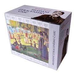 Hledání ztraceného času  - komplet - Marcel Proust