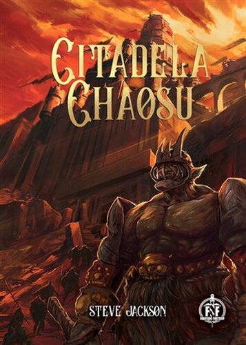 Citadela Chaosu