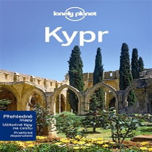 Kypr - Lonely Planet