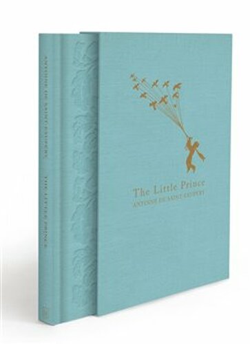 Little Prince - Antoine de Saint-Exupéry