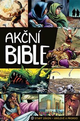 Akční Bible, 2. díl