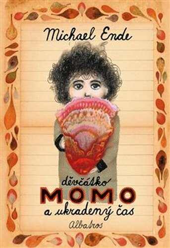 Děvčátko Momo a ukradený čas
