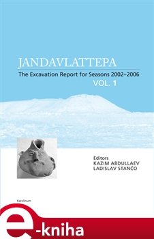 Jandavlattepa - kol., Ladislav Stančo