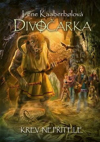 Divočarka: Krev nepřítele - Lene Kaaberbolová