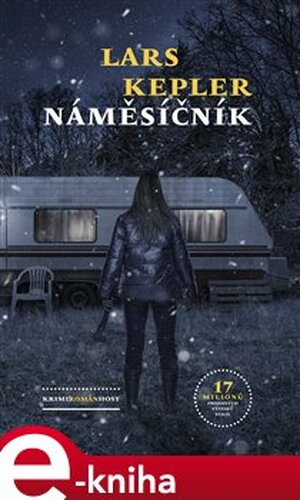 Náměsíčník - Lars Kepler