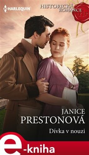 Dívka v nouzi - Janice Prestonová