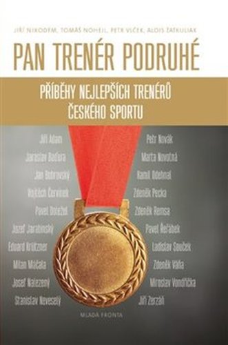 Pan trenér podruhé - Jiří Nikodým, Tomáš Nohejl, Alois Žatkuliak, Petr Vlček