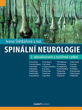 Spinální neurologie, 2. aktualizované a rozšířené vydání