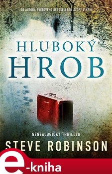 Hluboký hrob - Steve Robinson