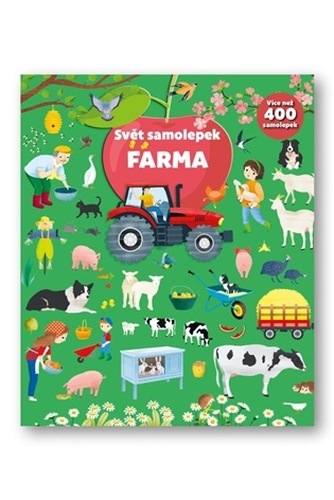 Svět samolepek Farma