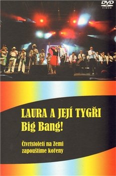 Big Bang - Čtvrtstoletí na Zemi zapouštíme kořeny + DVD - Karel Šůcha