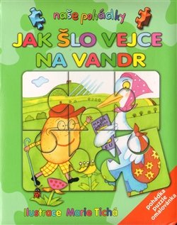 Jak šlo vejce na vandr